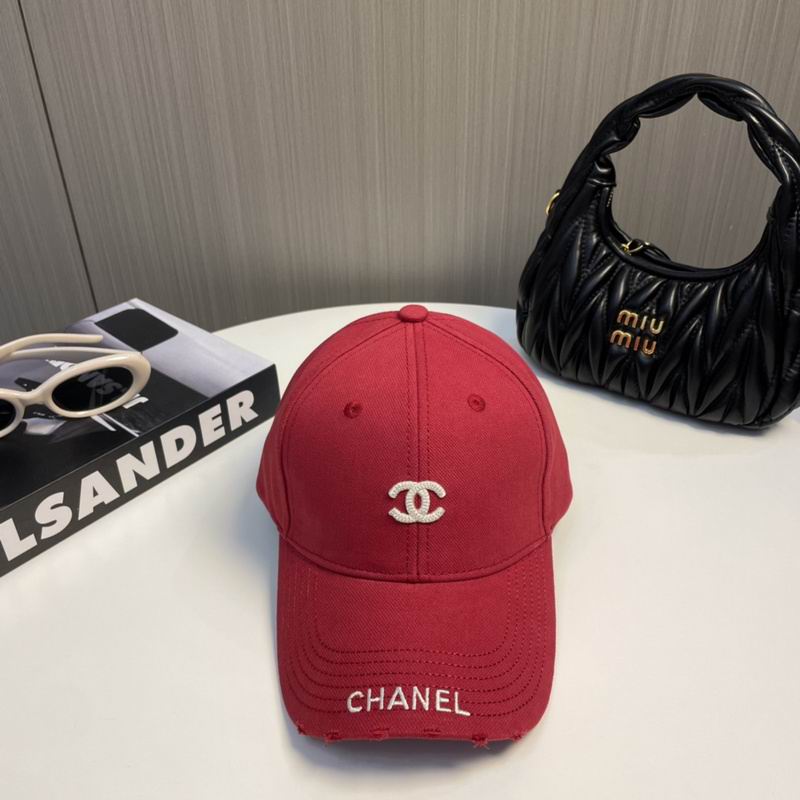 Chanel cap hm04